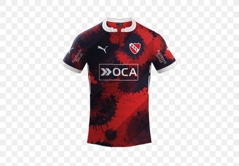 Club Atlético Independiente 2018 World Cup T-shirt Football Jersey, PNG, 529x571px, 2018, 2018 World Cup, Active Shirt, Brand, Clothing Download Free