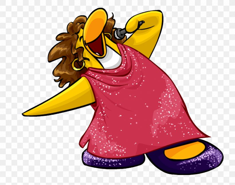 Club Penguin Island Shoe Slipper, PNG, 1429x1130px, Club Penguin, Beak, Bird, Chicken, Clothing Download Free