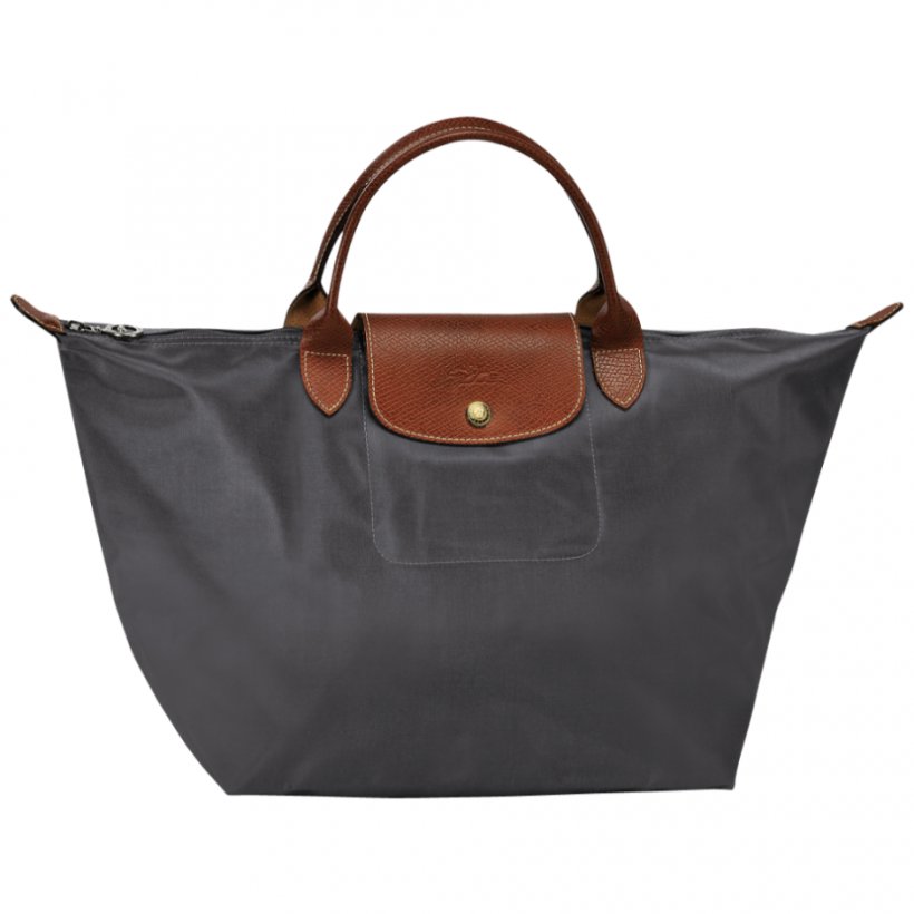 Handbag Longchamp Le Pliage Medium Nylon Top Handle Tote Tote Bag, PNG, 940x940px, Bag, Black, Brand, Brown, Fashion Accessory Download Free