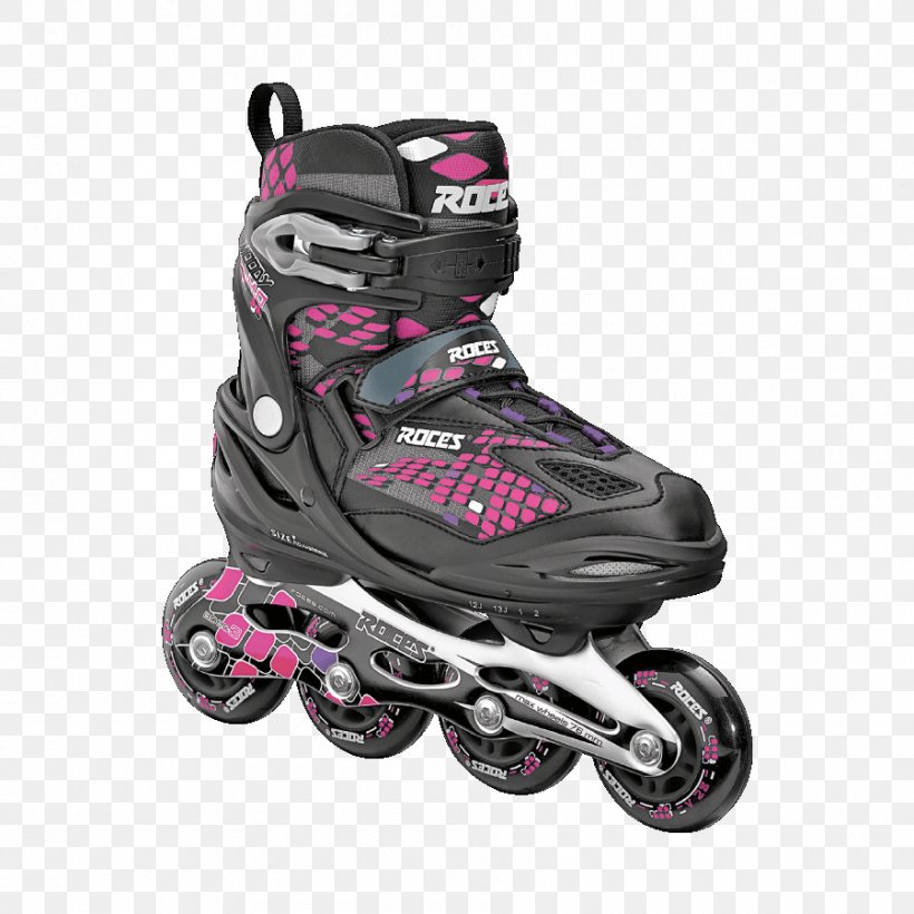 In-Line Skates Roces Roller Skating Sport Patín, PNG, 900x900px, Inline Skates, Abec Scale, Child, Cross Training Shoe, Footwear Download Free