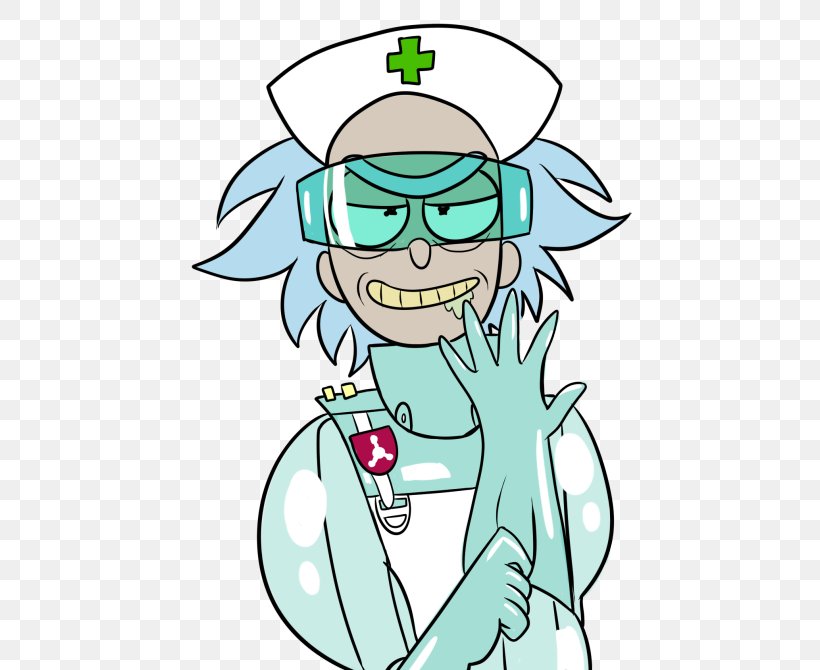 Rick Sanchez Pocket Mortys Morty Smith Nursing Care Rick And Morty, PNG, 500x670px, Watercolor, Cartoon, Flower, Frame, Heart Download Free