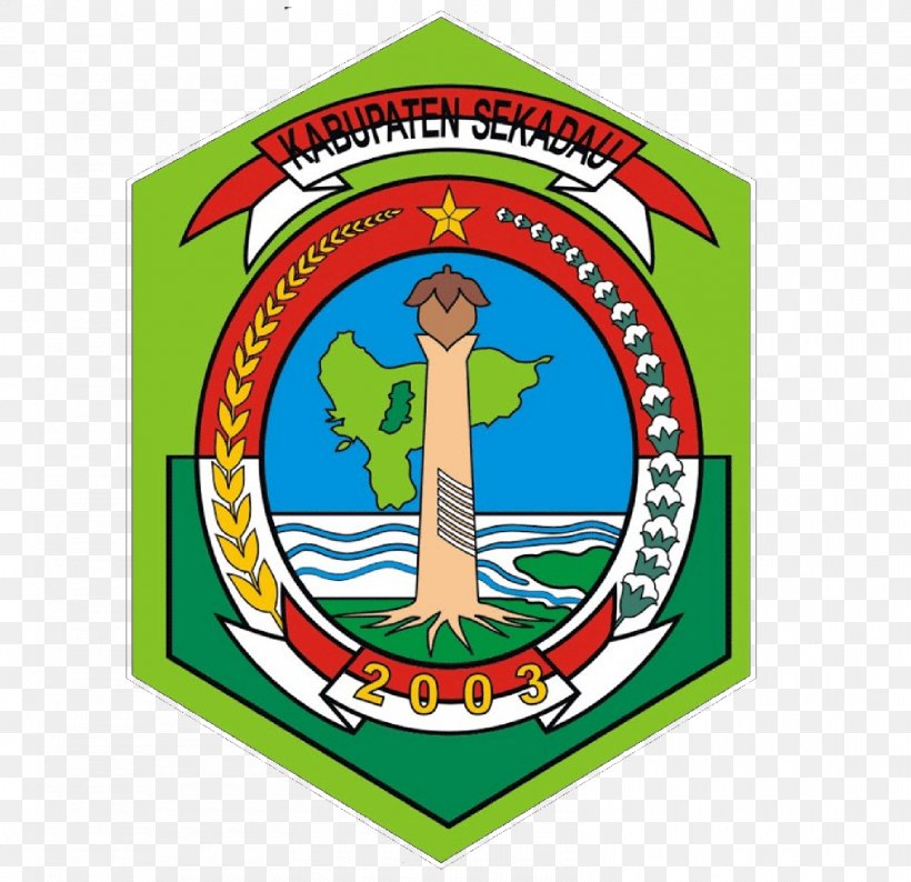 Sanggau Regency Sintang Regency Melawi Regency Mempawah Regency, PNG, 1600x1550px, Regency, Area, Badge, Brand, Emblem Download Free