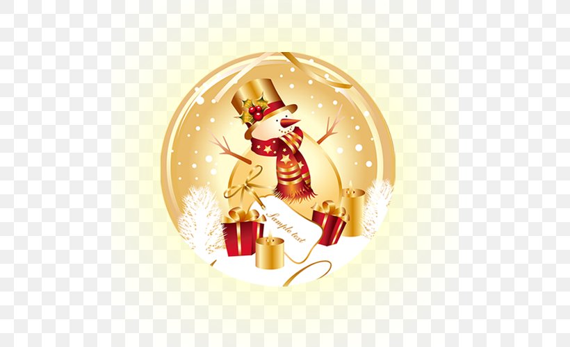 Santa Claus Christmas Card Snowman, PNG, 500x500px, Santa Claus, Art, Christmas, Christmas Card, Christmas Decoration Download Free