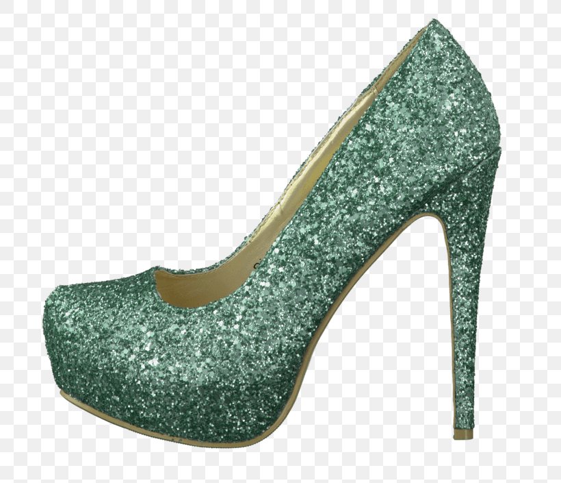 Shoe Pump, PNG, 705x705px, Shoe, Aqua, Basic Pump, Footwear, Glitter Download Free