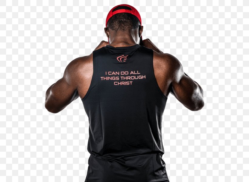 Sleeveless Shirt T-shirt Jersey, PNG, 539x600px, Sleeveless Shirt, Arm, Bodybuilding, Clothing, Fitness Professional Download Free