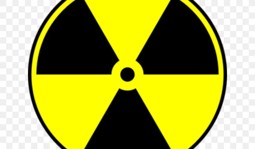Vector Graphics Radioactive Decay Clip Art Symbol Drawing, PNG, 640x480px, Radioactive Decay, Area, Drawing, Hazard Symbol, Logo Download Free