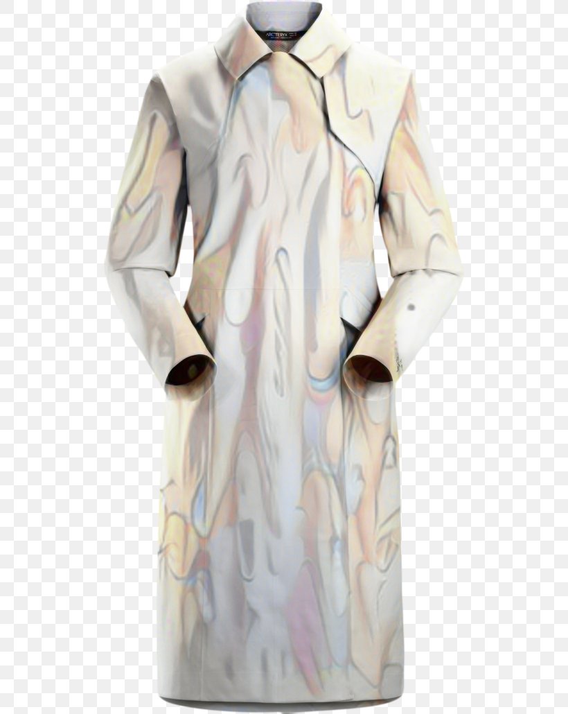White Day, PNG, 520x1030px, Blouse, Beige, Clothing, Coat, Day Dress Download Free