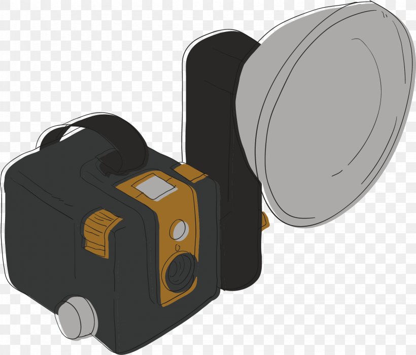 Camera Cartoon, PNG, 1642x1403px, Camera, Camera Accessory, Cartoon, Designer, Hardware Download Free