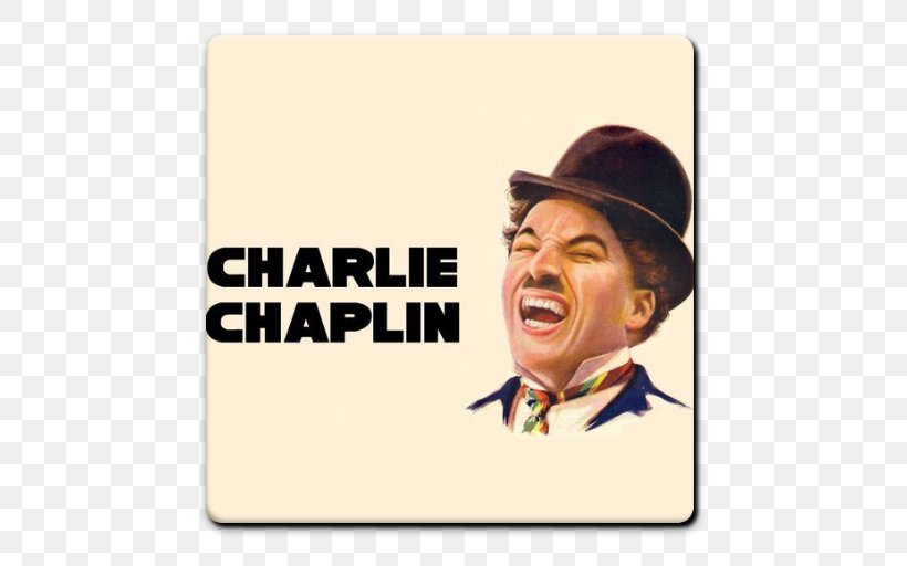 Charlie Chaplin Modern Times Tramp Film Comedy, PNG, 512x512px, Charlie Chaplin, City Lights, Comedian, Comedy, Facial Expression Download Free