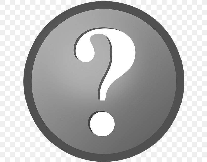 Question Mark Clip Art, PNG, 640x640px, Question Mark, Number, Question, Symbol Download Free