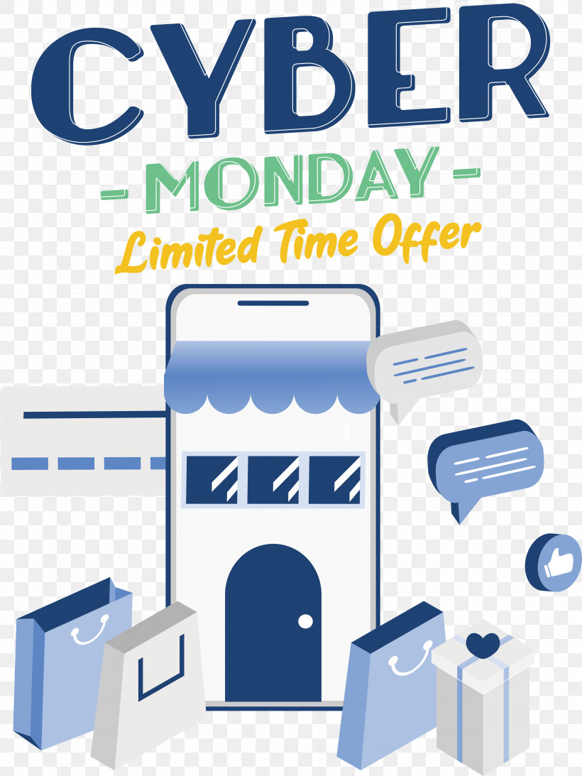 Cyber Monday, PNG, 6174x8231px, Cyber Monday, Limited Time Offer Download Free