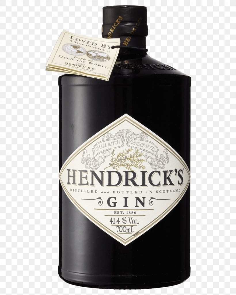 Gin And Tonic Distilled Beverage Wine Hendrick's Gin, PNG, 1600x2000px, Gin, Alcohol By Volume, Alcoholic Beverage, Beefeater Gin, Bombay Sapphire Download Free