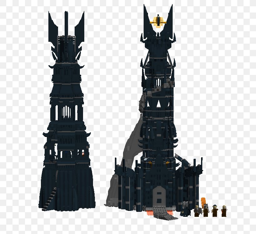 Lego The Lord Of The Rings Sauron Barad-dûr Isengard, PNG, 709x750px, Lord Of The Rings, Hobbiton, Hobbiton Movie Set, Isengard, Lego Download Free