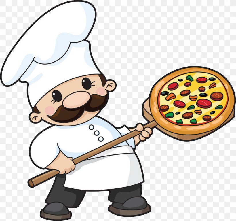Pizza Italian Cuisine Chef Clip Art, PNG, 1000x936px, Pizza, Art Smith, Cartoon, Chef, Cooking Download Free