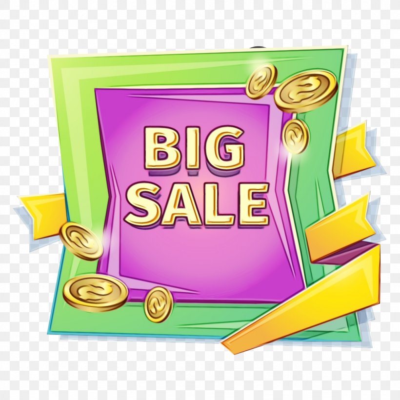 Big Sale Image Clip Art Television, PNG, 1024x1024px, Big Sale, Discounts And Allowances, Games, January 23, Sales Download Free