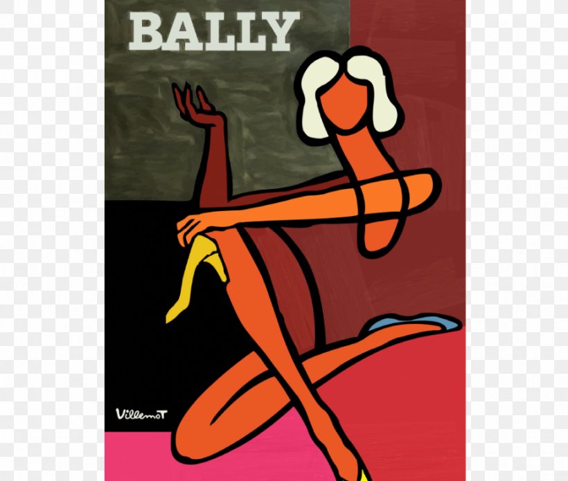 Bally Poster Art Printmaking, PNG, 924x784px, Bally, Advertising, Art, Artist, Bernard Villemot Download Free