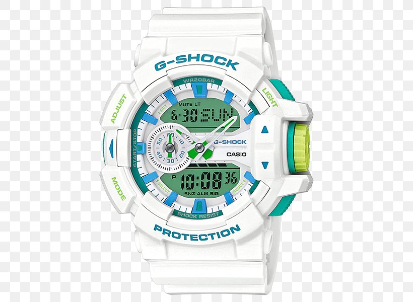 G-Shock Shock-resistant Watch Analog Watch Casio, PNG, 500x600px, Gshock, Analog Watch, Blue, Brand, Casio Download Free