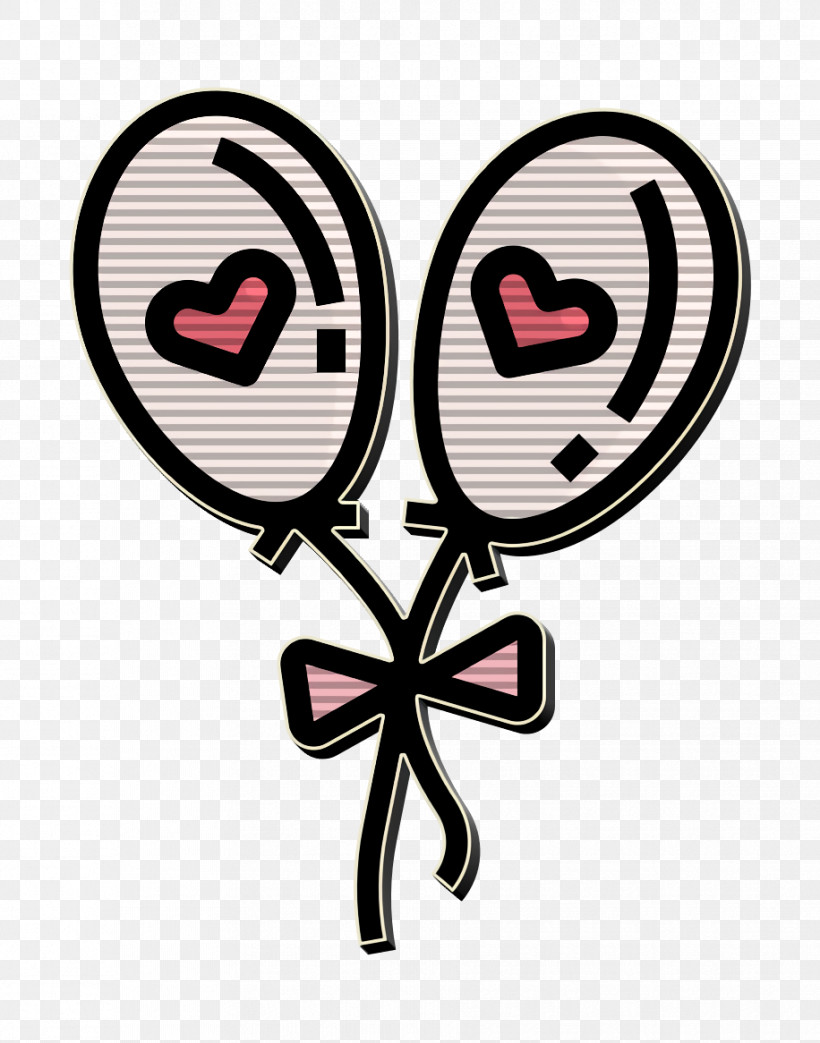 Love Icon Wedding Icon Balloon Icon, PNG, 916x1166px, Love Icon, Balloon Icon, Heart, Love, Pink Download Free