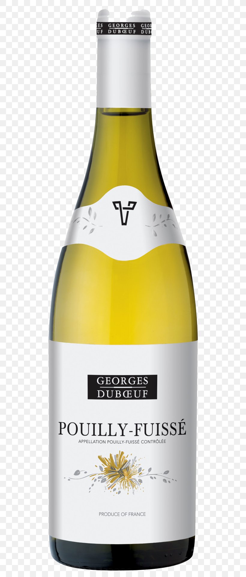 Pouilly-Fuissé AOC Beaujolais White Wine, PNG, 555x1920px, Beaujolais, Alcoholic Beverage, Beaujolais Nouveau, Beaujolais Vineyard, Beer Bottle Download Free