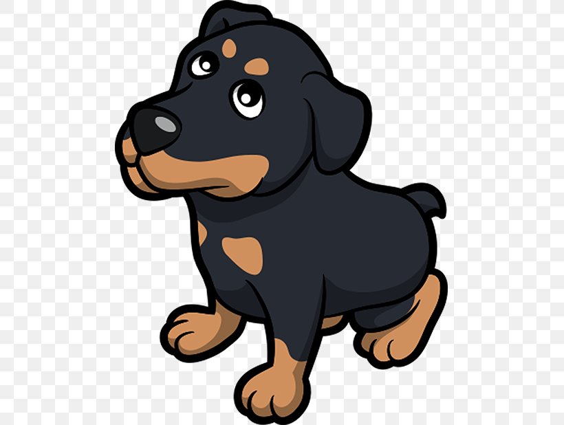 Puppy Rottweiler Dog Breed Sticker Emoji, PNG, 618x618px, Puppy, Breed, Carnivoran, Com, Dog Download Free