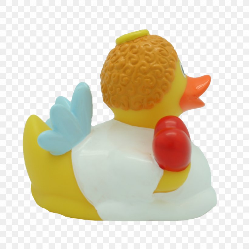 Rubber Duck Love Baths Toy, PNG, 1080x1080px, Duck, Baby Toys, Bathroom, Baths, Cupid Download Free