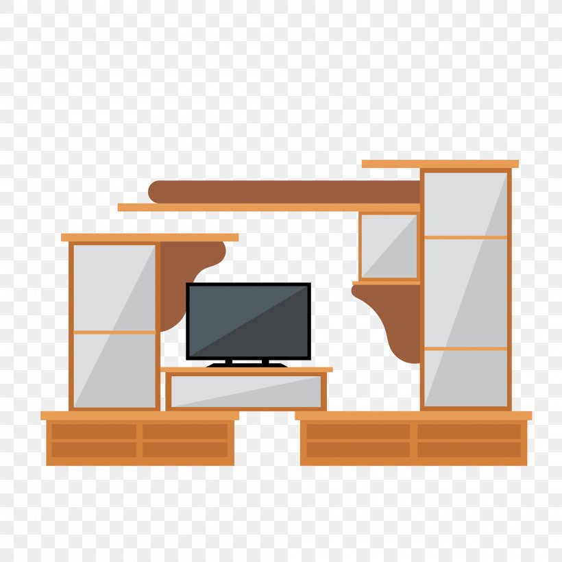 Shelf Table Furniture Living Room Design, PNG, 2000x2000px, Shelf, Chair, Coffee Tables, Couch, Desk Download Free