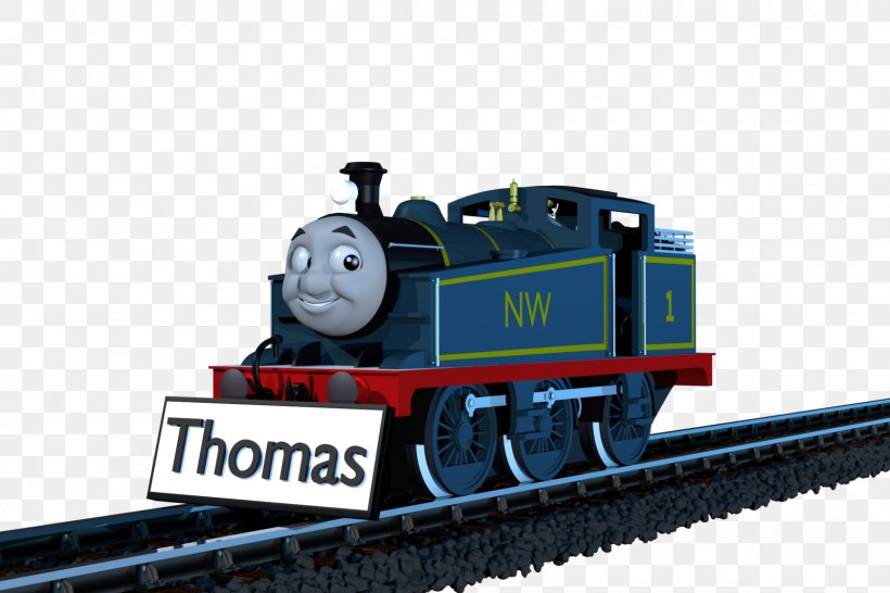 Thomas Train The Railway Series DeviantArt, PNG, 1600x1067px, Thomas, Art, Artist, Deviantart, Locomotive Download Free
