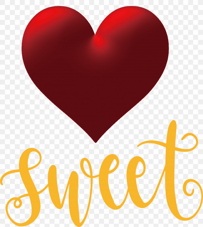 Be Sweet Valentines Day Heart, PNG, 2694x3000px, Be Sweet, Geometry, Heart, Line, M095 Download Free