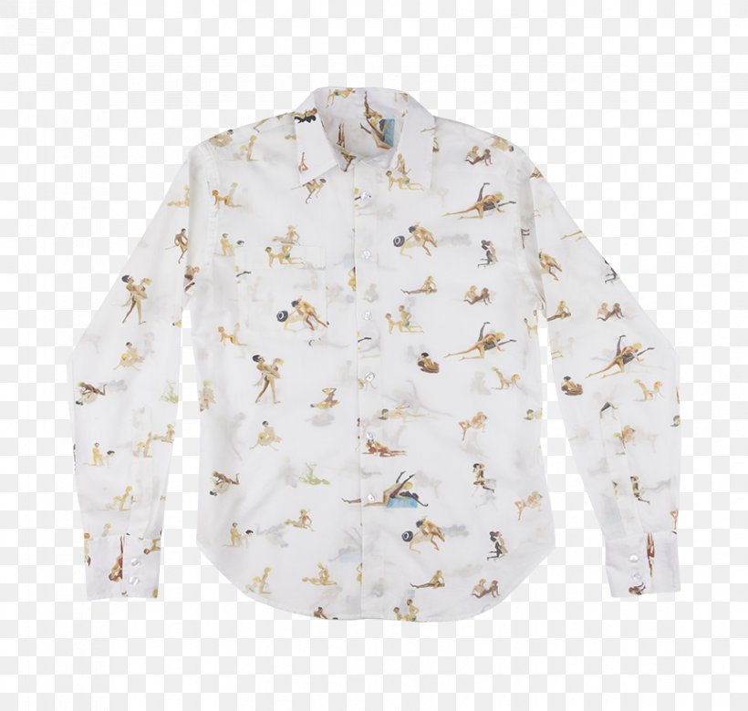 Blouse T-shirt Sleeve Dress Shirt, PNG, 862x820px, Blouse, Button, Collar, Cotton, David Bowie Download Free