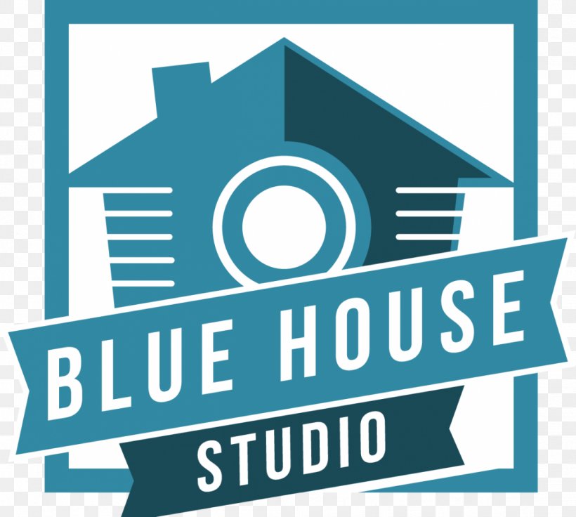 Blue House Studio Logo Golden Horseshoe Photography Brand, PNG, 1112x999px, Logo, Area, Brand, Burlington, Golden Horseshoe Download Free