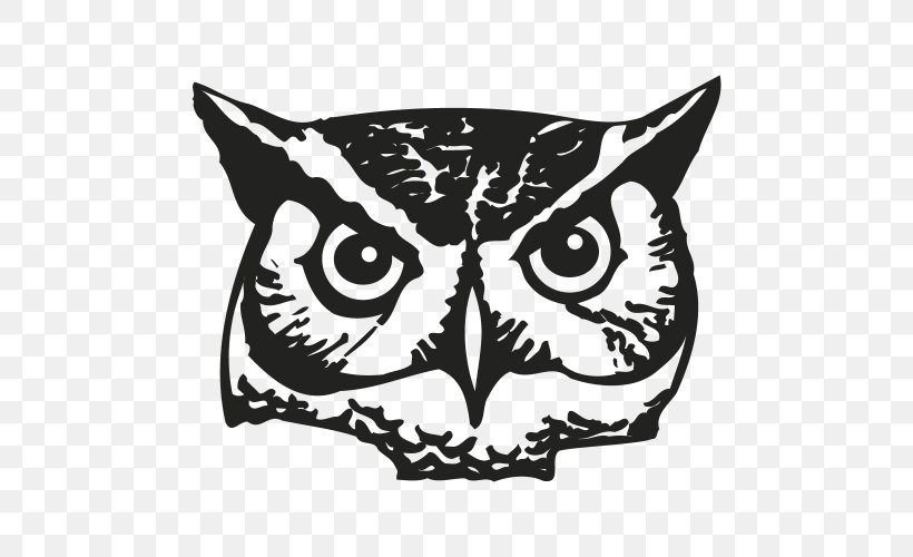 Florida Atlantic Owls Baseball West Lawn Beak, PNG, 500x500px, Owl, Art, Bag, Baseball, Beak Download Free