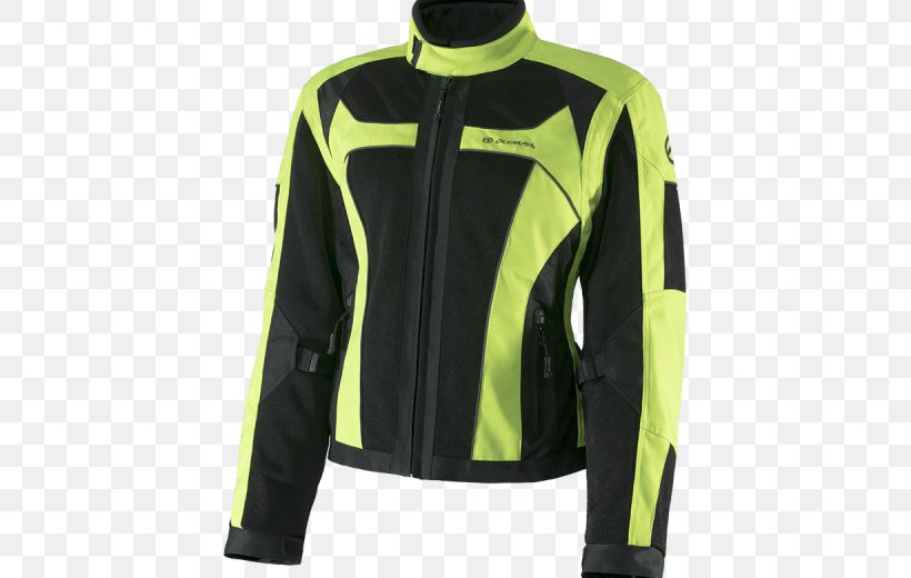 Jacket Motorcycle Suit Clothing Coat, PNG, 600x520px, Jacket, Black, Clothing, Coat, Green Download Free