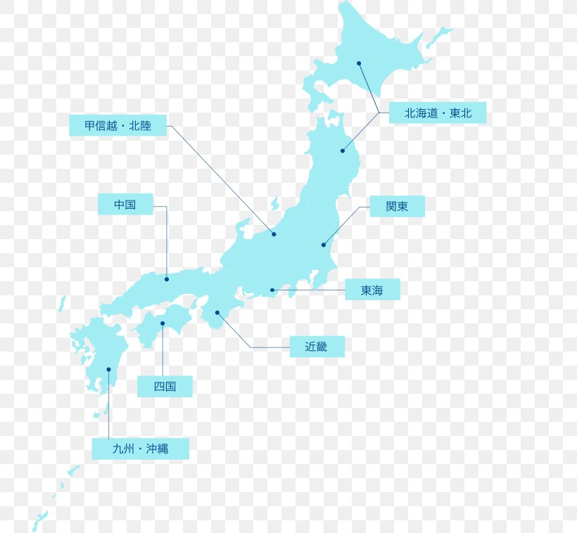 Japan Rail Pass Vector Map, PNG, 727x758px, Japan, Area, Blank Map, Diagram, Japan Rail Pass Download Free