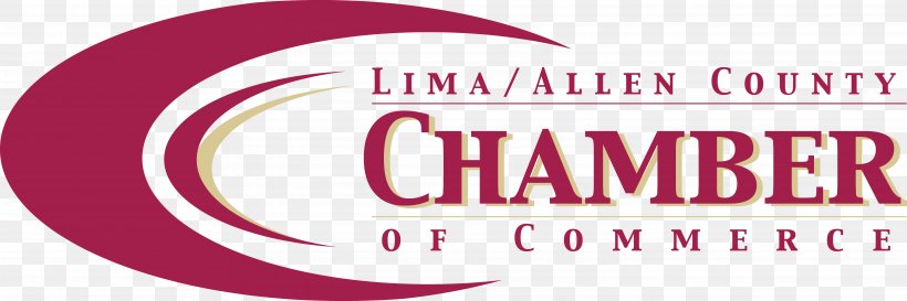 Lima/Allen County Chamber Of Commerce Business Logo, PNG, 5924x1975px, Chamber Of Commerce, Allen County Ohio, Area, Brand, Business Download Free
