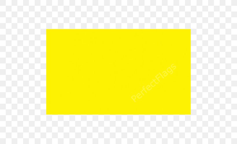 Line Angle Font, PNG, 500x500px, Yellow, Orange, Rectangle Download Free