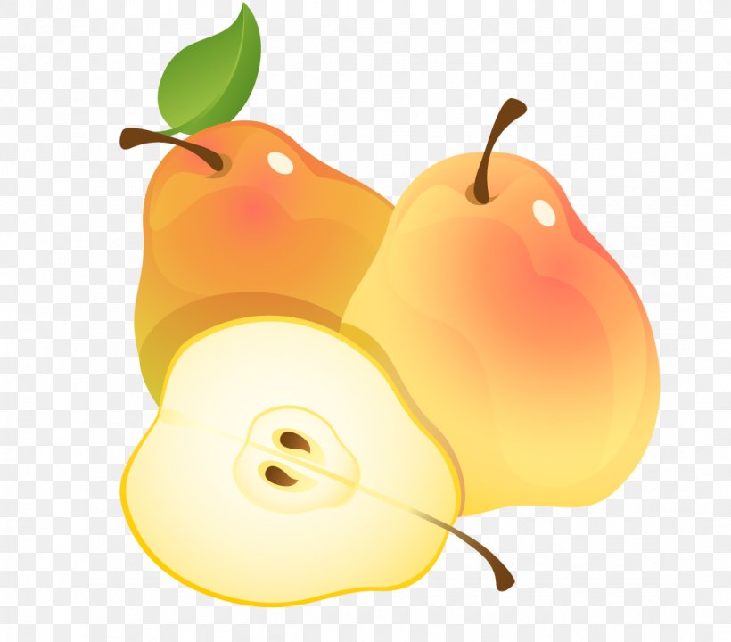 Pear Fruit Clip Art, PNG, 1072x942px, Pear, Apple, Apricot, Diet Food, Food Download Free