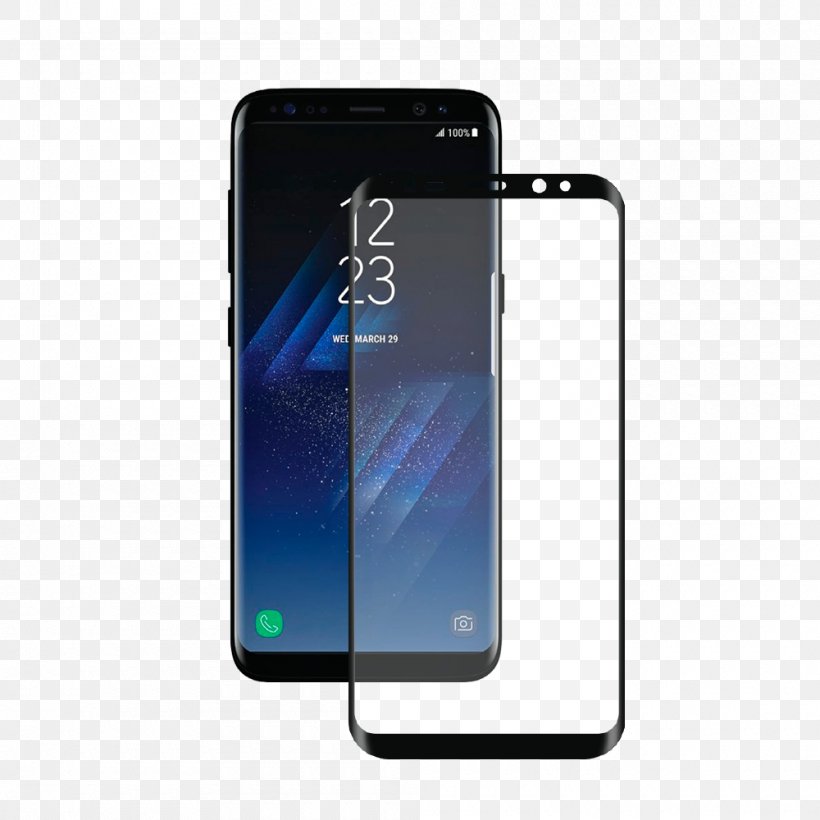 Smartphone Samsung Galaxy S8+ Samsung Galaxy S9, PNG, 1000x1000px, Smartphone, Android, Communication Device, Electronic Device, Gadget Download Free