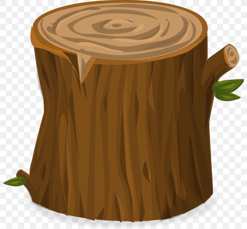 Tree Stump Trunk Clip Art, PNG, 800x761px, Tree Stump, Bark, Drawing, Furniture, Royaltyfree Download Free