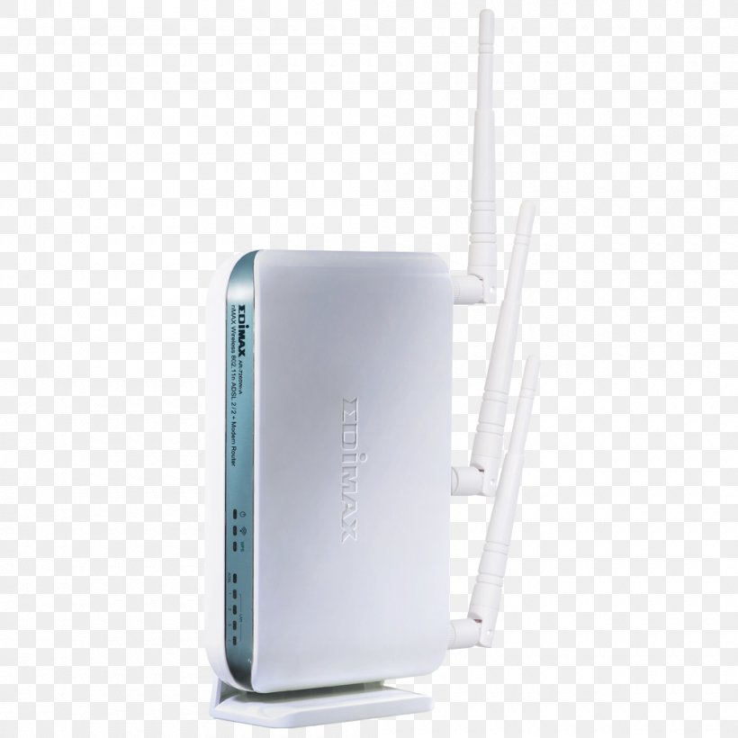 Wireless Access Points DSL Modem Wireless Router, PNG, 1000x1000px, Wireless Access Points, Dsl Modem, Edimax, Electronics, Ieee 80211 Download Free