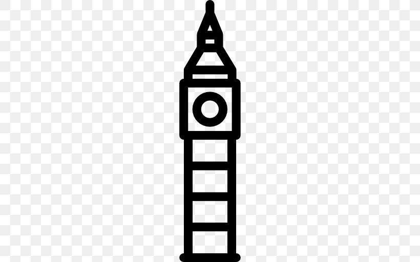 Big Ben Qutb Minar Clip Art, PNG, 512x512px, Big Ben, Black And White, England, London, Qutb Minar Download Free