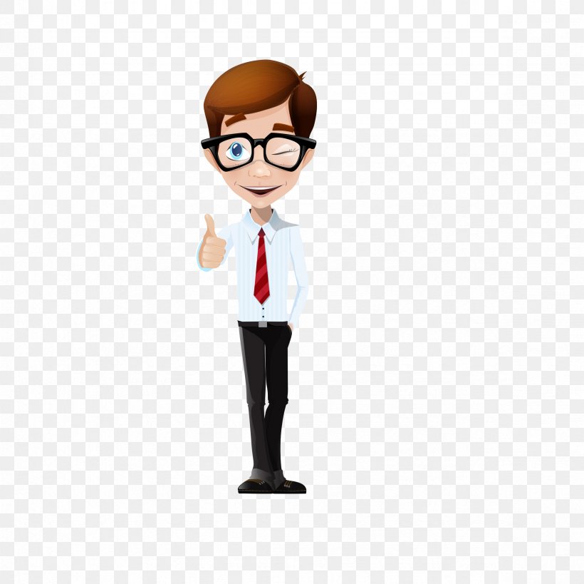 Businessperson Cartoon Drawing, PNG, 2362x2362px, Businessperson, Business, Business Analyst, Cartoon, Character Download Free