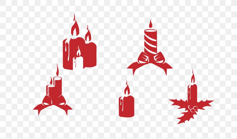 Christmas Tree Papercutting Candle, PNG, 671x482px, Christmas Tree, Candle, Christmas, Christmas Decoration, Christmas Ornament Download Free