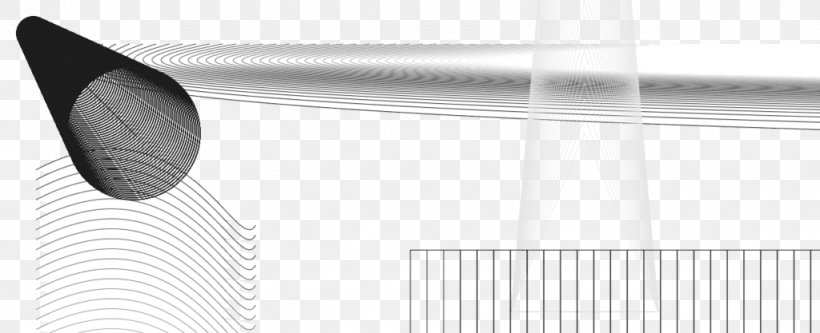 Door Handle Line Angle, PNG, 1024x417px, Door Handle, Black And White, Door, Handle, Hardware Accessory Download Free