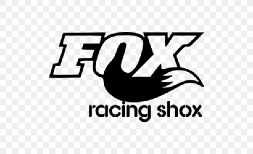 Fox Racing Shox Decal Sticker Bicycle, PNG, 500x500px, Fox Racing Shox, Area, Auto Racing, Beak, Bicycle Download Free