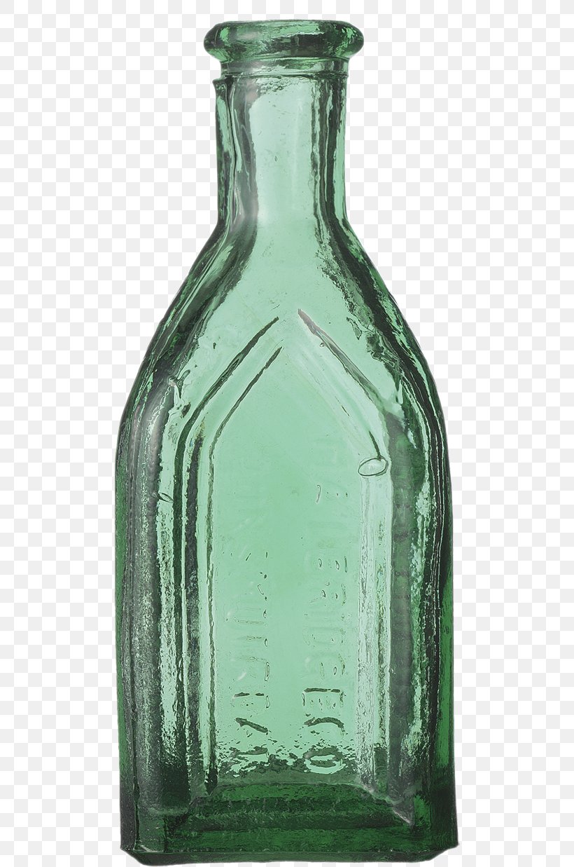 Glass Bottle Transparency And Translucency Green, PNG, 495x1237px, Glass, Artifact, Barware, Bottle, Decanter Download Free