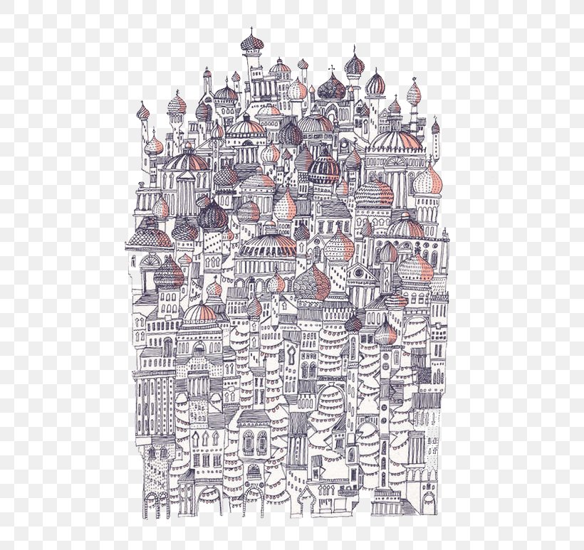 Invisible Cities Our Ancestors Drawing Art Illustration, PNG, 580x773px, Invisible Cities, Architecture, Art, Behance, City Download Free