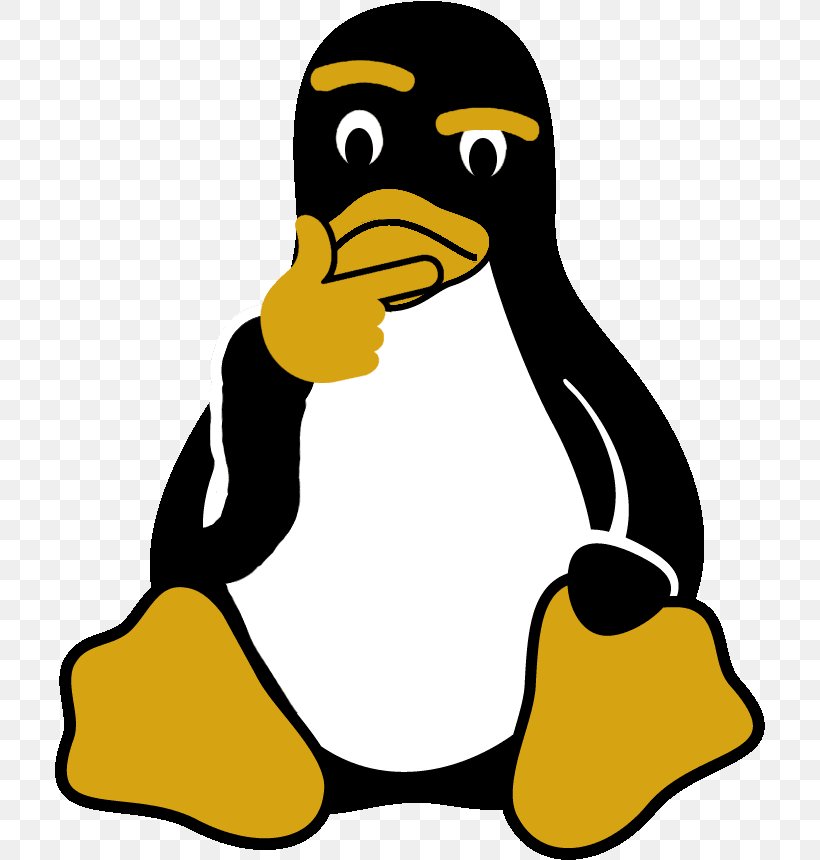Linux Tux Operating Systems, PNG, 712x860px, Linux, Arch Linux, Artwork, Basiclinux, Beak Download Free