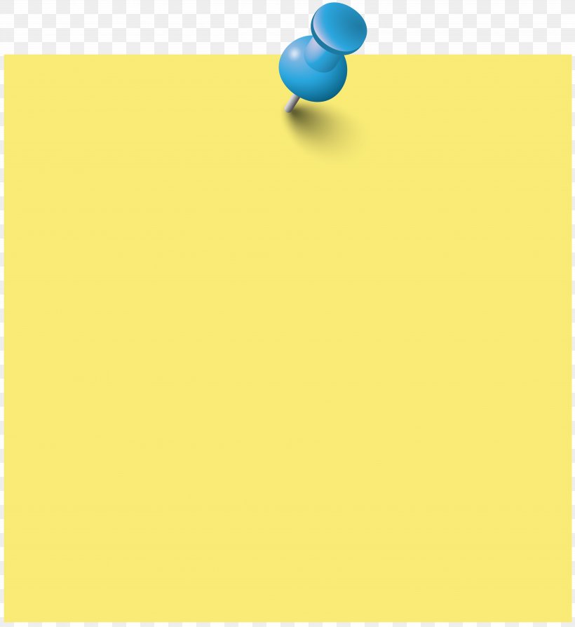 Paper Post-it Note Yellow Font, PNG, 7336x8000px, Post It Note, Area, Green, Material, Paper Download Free