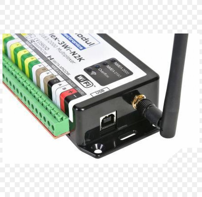 Power Converters NMEA 0183 Electronics NMEA 2000 RS-422, PNG, 800x800px, Power Converters, Computer Component, Computer Hardware, Device Driver, Electrical Cable Download Free