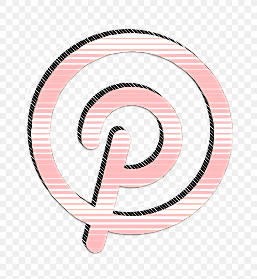 Social Media Outline Icon Pinterest Icon, PNG, 900x976px, Social Media Outline Icon, Analytic Trigonometry And Conic Sections, Circle, Mathematics, Meter Download Free